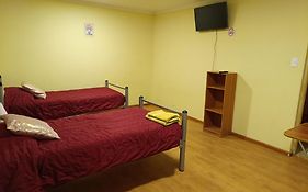 Hostal El Tatio, habitación doble con baño privado